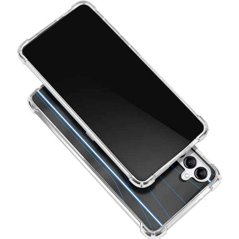 NBA Orlando Magic Jersey Galaxy A15 5G Clear Case